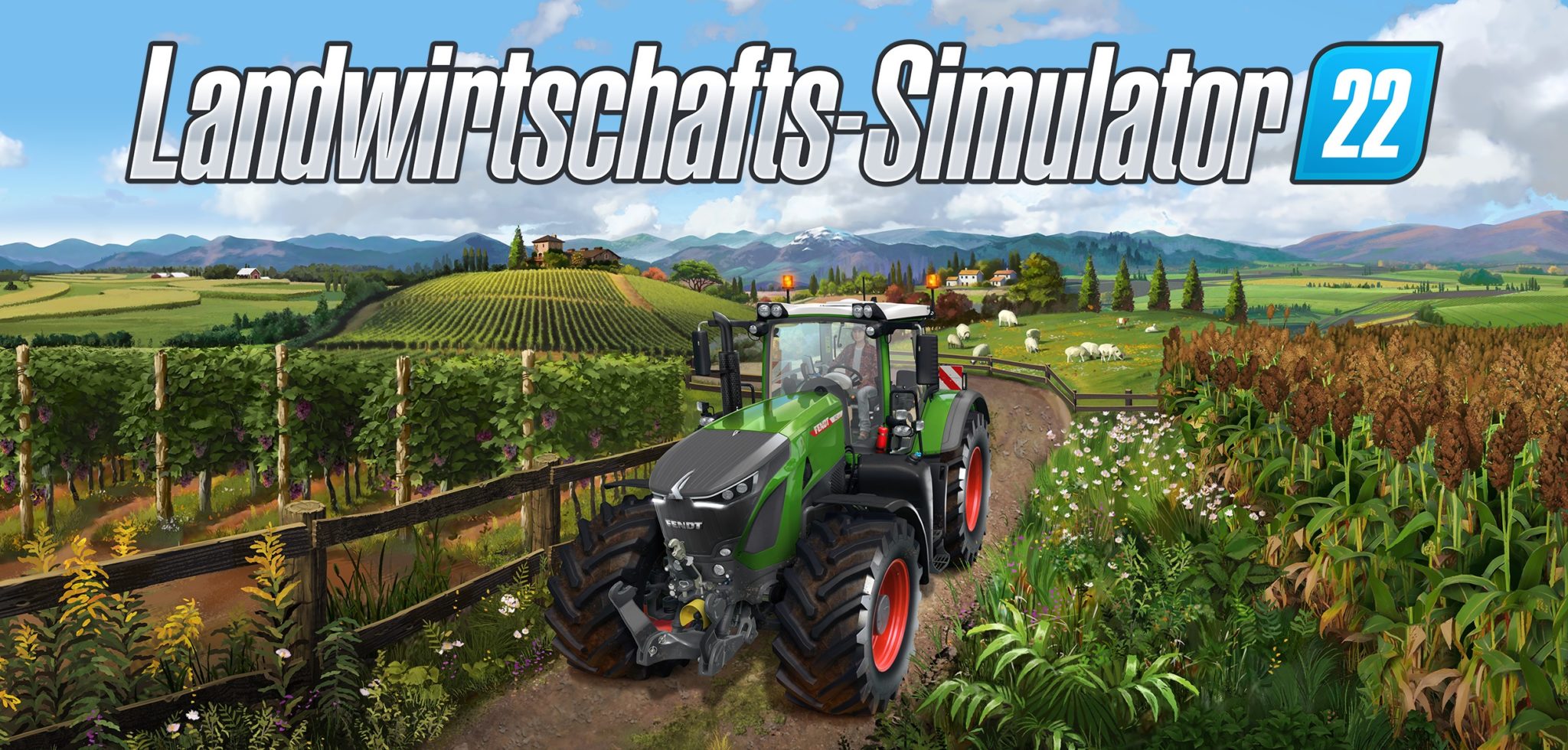 Landwirtschafts Simulator 22 Trailer Stellt Neue Karte Elmcreek Vor