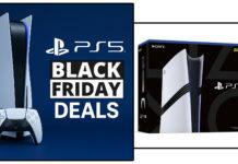 PS5 bekommt Black-Friday-Rabatt in Europa